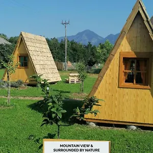  Glamping Glamping Mohorjev Grunt Slovenia