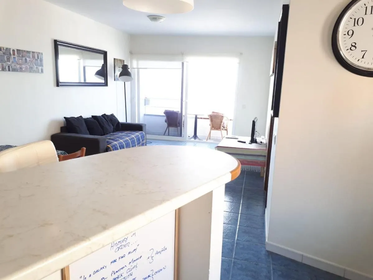 Tiki Faro Apartment Corralejo Spain